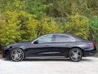 Used Mercedes E200 AMG Line Premium 204 HP (150 kW) 2025 Black Sedan