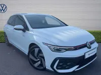 Used VW Golf VIII GTI 265 HP (194 kW) 2025