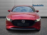 used Mazda 3 32.0 e-Skyactiv X MHEV [186] Exclusive-Line 5dr Hatchback Hatchback