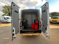 Używany Vauxhall Movano 130 KM (95 kW) 2019 Biały Minivan
