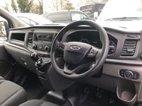 used Ford Transit Custom 2.0 TDCi 130ps High Roof Van