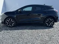 Used Ford Puma ST-Line X 125 HP (91 kW) 2023 Black SUV