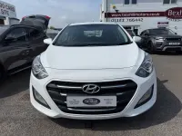 Used Hyundai i30 SE 2015 White Hatchback