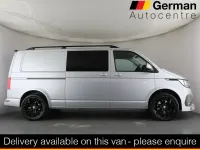 Used VW Transporter Highline 2020 Silver Van