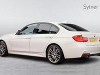 Used BMW 335 M Sport 302 HP (222 kW) 2014 White