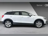 Used Audi Q2 Sport 147 HP (108 kW) 2026 White SUV