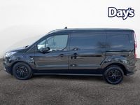 Used Ford Transit Connect Limited 100 HP (73 kW) 2023 Black MPV