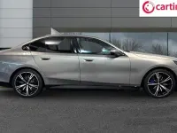 Used BMW i5 M Sport 250 kW (340 HP) 2025 Grey Sedan