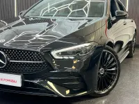 Used Mercedes CLA180 AMG Line Premium Plus 2024 Black Coupe