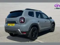Used Dacia Duster Extreme 150 HP (110 kW) 2024 Grey SUV