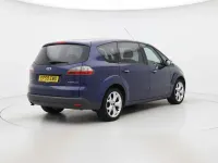 Used Ford S-MAX Titanium 2009 Blue MPV