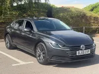 Used VW Arteon SE 190 HP (139 kW) 2019 Grey Hatchback