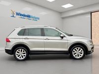 Used VW Tiguan SE 190 HP (139 kW) 2017 Silver SUV