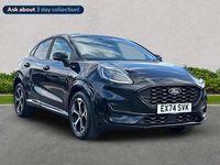 Used Ford Puma ST-Line 125 HP (91 kW) 2024 Black SUV