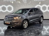 Used Ford Edge Titanium 180 HP (132 kW) 2016 Grey SUV