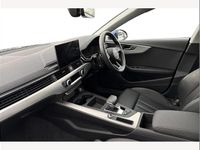 Used Audi A5 Sportback Sport 150 HP (110 kW) 2024 Blue Hatchback