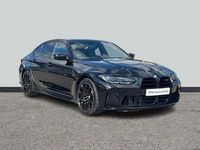 Used BMW M3 Competition Edition 510 HP (375 kW) 2024 Black Sedan