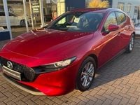 Used Mazda 3 122 HP (89 kW) 2022 Red Hatchback