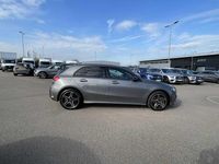 Used Mercedes A250 AMG Line Premium Plus 218 HP (160 kW) 2022 Grey Hatchback