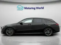 Used Mercedes CLA200 Executive 163 HP (119 kW) 2022 Black Coupe