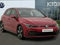 Used VW Golf VIII 200 HP (147 kW) 2021