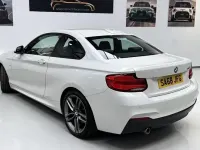 Used BMW 218 M Sport 150 HP (110 kW) 2020 Coupe