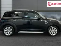 Used Mini Cooper S Comfort 178 HP (130 kW) 2023 Black Hatchback