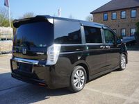 Used Honda Stepwgn 2014 Black MPV