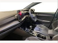 Used VW Golf VIII R-line 150 HP (110 kW) 2024 Grey Hatchback