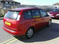 Begagnad Ford C-MAX 2006 Minibuss