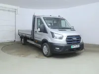 Used Ford Transit Trend 197 kW (269 HP) 2023 Silver