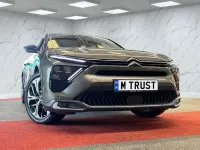 Begagnad Citroën C5 X PureTech 130 HK (95 kW) 2023 Grå Kombi
