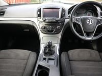 used Vauxhall Insignia 1.6 CDTi ecoFLEX SRi Nav 5dr [Start Stop]