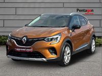 Second-hand Renault Captur Iconic 99 CP (72 kW) 2020 Other SUV