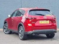 Used Mazda CX-5 Exclusive-Line 165 HP (121 kW) 2023 Red SUV
