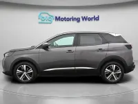 Used Peugeot 3008 Allure+ 130 HP (95 kW) 2023 Grey SUV