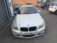Used BMW 320 M Sport 2009 Silver Estate