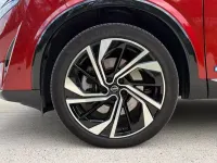 Used Nissan Qashqai Tekna+ 190 HP (139 kW) 2025 Red SUV