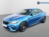 used BMW M2 M2Competition 2dr DCT