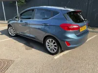 Used Ford Fiesta Titanium 125 HP (91 kW) 2020 Hatchback