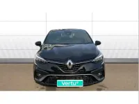 Used Renault Clio RS Line 140 HP (102 kW) 2022 Black Hatchback
