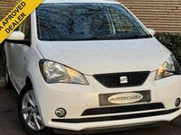 Used Seat Mii Sport 75 HP (55 kW) 2012 White Hatchback