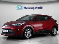 Usado Toyota C-HR 122 HP (89 kW) 2023 SUV