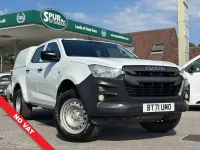 Used Isuzu Pick up 164 HP (120 kW) 2021 White Pickup