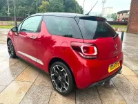 Used Citroën DS3 2014 Red Hatchback