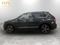 Used VW Tiguan SE 125 HP (91 kW) 2018 Grey SUV