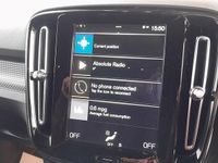 Used Volvo XC40 R-Design 150 HP (110 kW) 2019 Red SUV