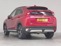 Used Mitsubishi Eclipse 163 HP (119 kW) 2018 Red Hatchback