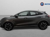 Used Ford Puma ST-Line X 125 HP (91 kW) 2020 Grey SUV