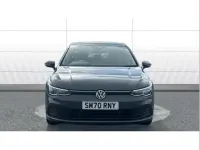 Used VW Golf VIII Life 128 HP (94 kW) 2020 Grey Hatchback